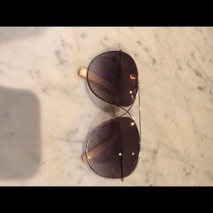 Authentic Tom Ford sunglasses with case